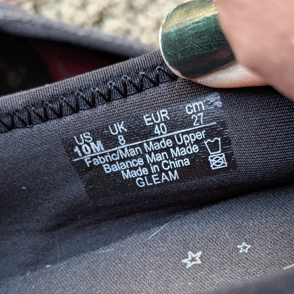 BZEES "Gleam" Slip-ons, Wmn Sz 10, EUC!! - Picture 6 of 6